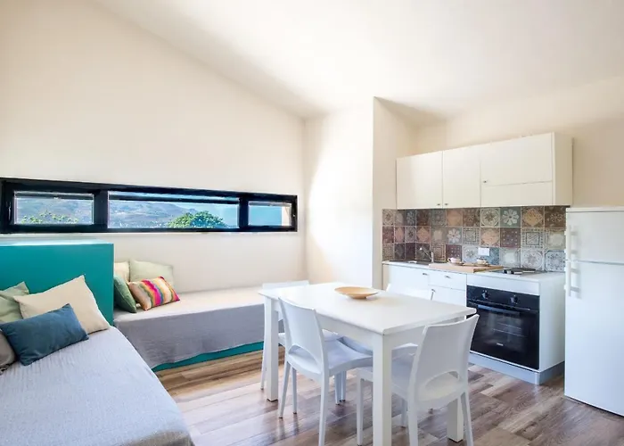Ulivo Blu Holiday Homes