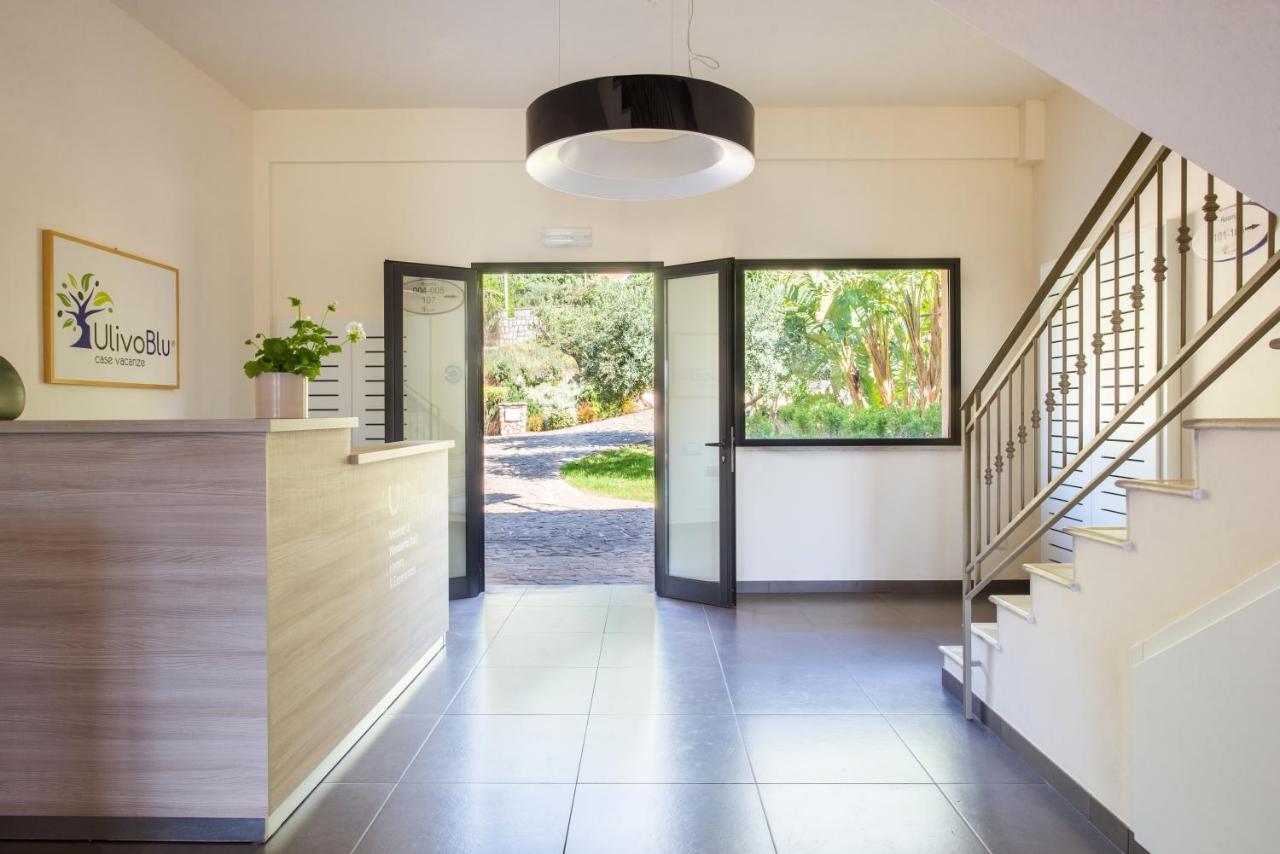 Apartamento Ulivo Blu Homes