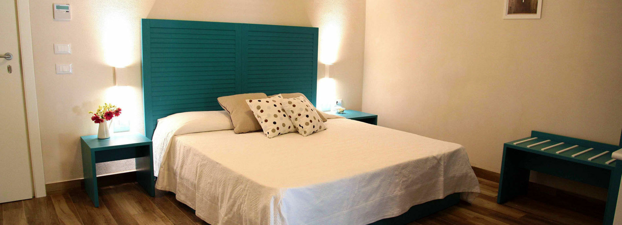 Apartamento Ulivo Blu Homes