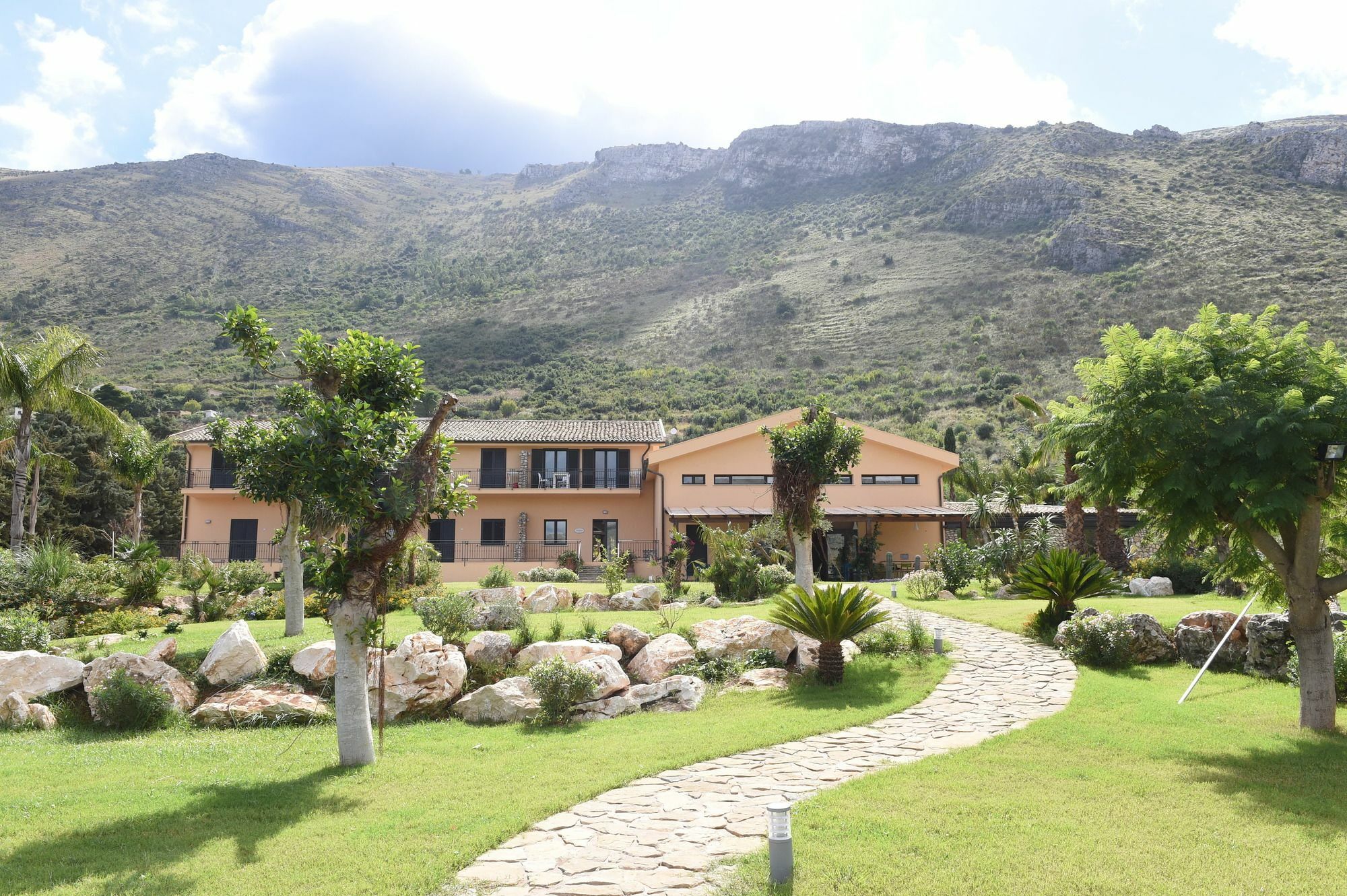 Ulivo Blu Homes * Castellammare del Golfo