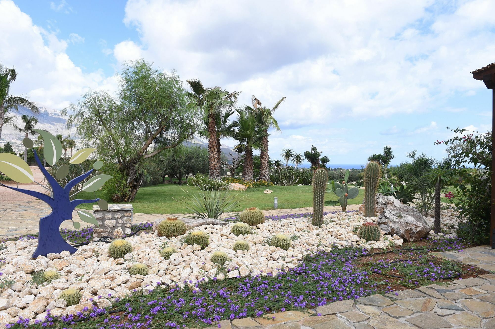 Apartamento Ulivo Blu Homes