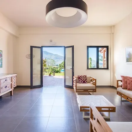 Ulivo Blu Holiday Homes Castellammare del Golfo Extérieur photo