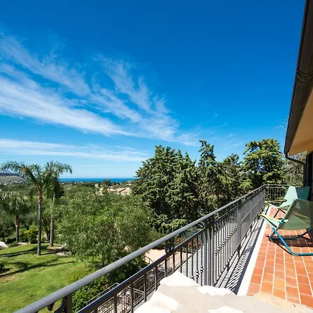 Ulivo Blu Holiday Homes Castellammare del Golfo Extérieur photo