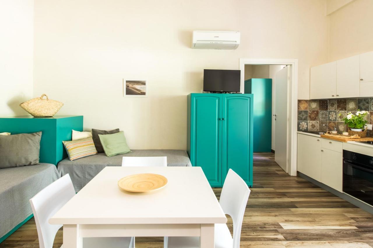 Ulivo Blu Appartement